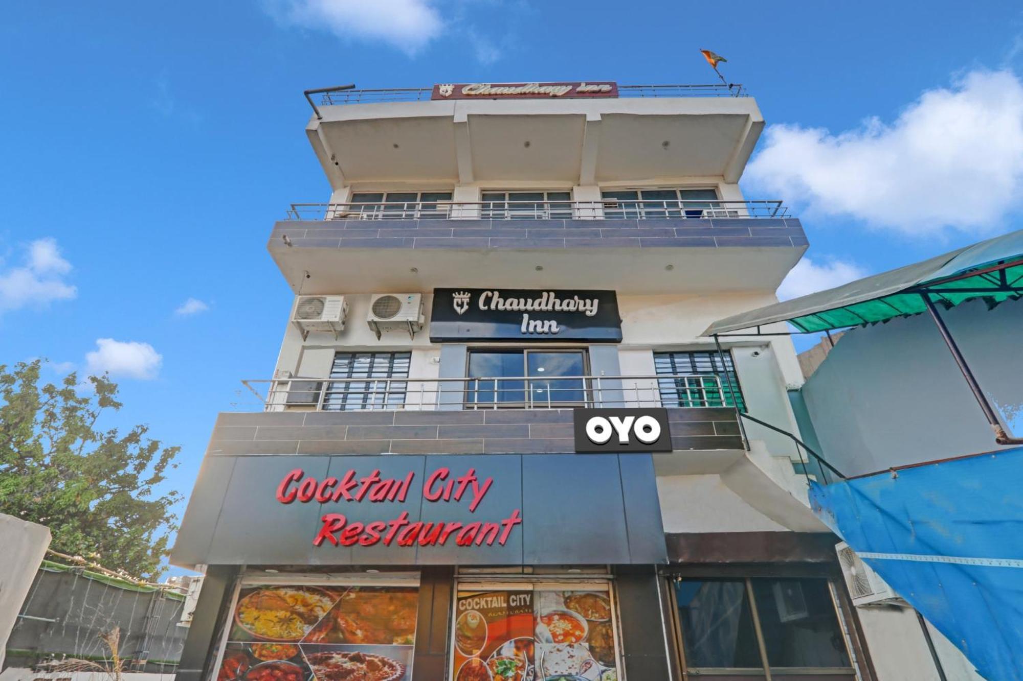 Oyo Flagship 81064 Chaudhary In Hotel Gorakhpur Ngoại thất bức ảnh